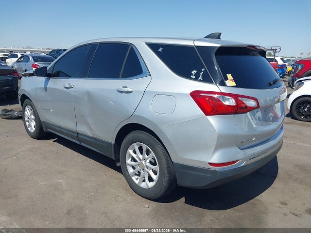 3GNAXKEV6LS510048 Chevrolet Equinox Fwd Lt 1.5l Turbo