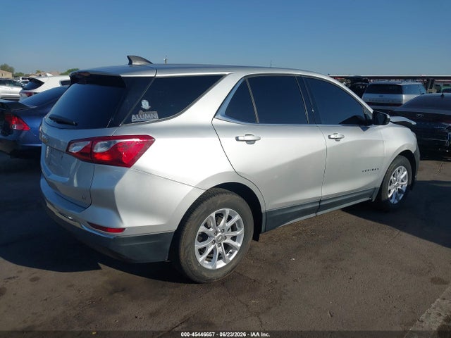 3GNAXKEV6LS510048 Chevrolet Equinox Fwd Lt 1.5l Turbo