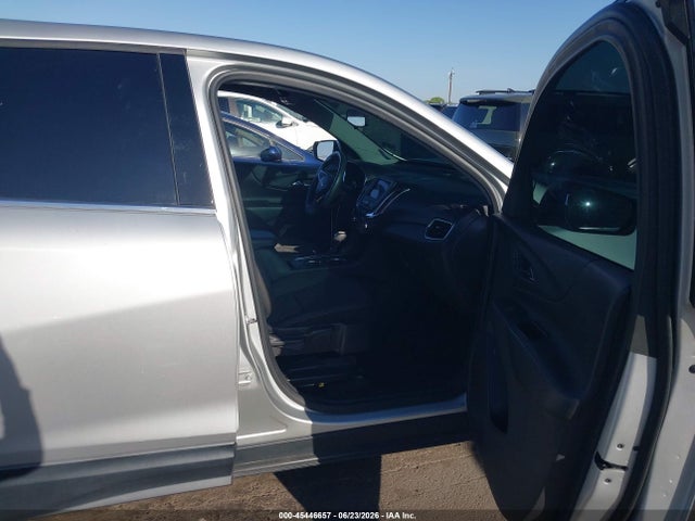Продажа на аукционе авто 2020 Chevrolet Equinox Fwd Lt 1.5l Turbo, vin: 3GNAXKEV6LS510048, номер лота: 45446657