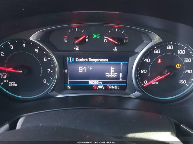 3GNAXKEV6LS510048 Chevrolet Equinox Fwd Lt 1.5l Turbo