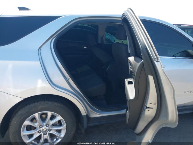 3GNAXKEV6LS510048 Chevrolet Equinox Fwd Lt 1.5l Turbo