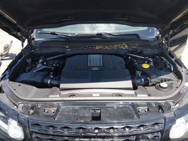 SALWR2TF3FA534097 Land Rover Range Rover Sport 5.0l V8 Supercharged