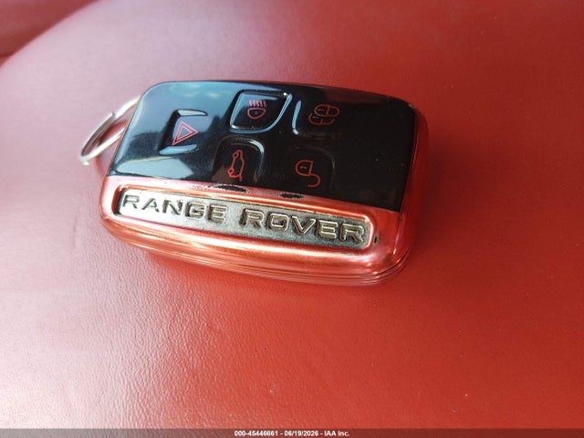 SALWR2TF3FA534097 Land Rover Range Rover Sport 5.0l V8 Supercharged