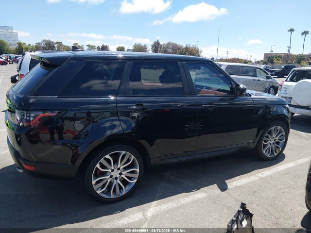 SALWR2TF3FA534097 Land Rover Range Rover Sport 5.0l V8 Supercharged