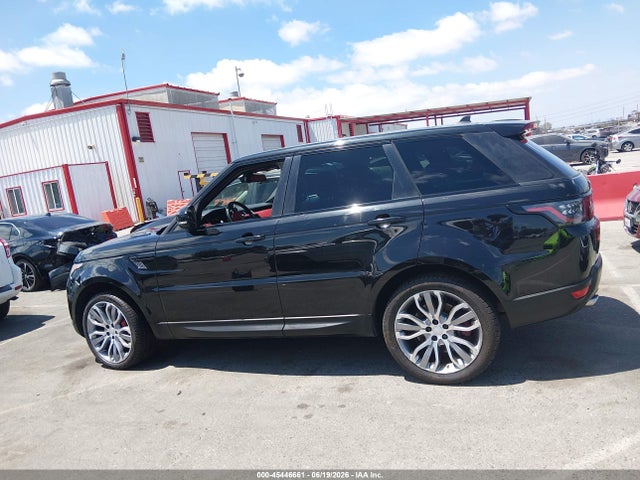 SALWR2TF3FA534097 Land Rover Range Rover Sport 5.0l V8 Supercharged