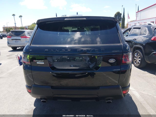 SALWR2TF3FA534097 Land Rover Range Rover Sport 5.0l V8 Supercharged
