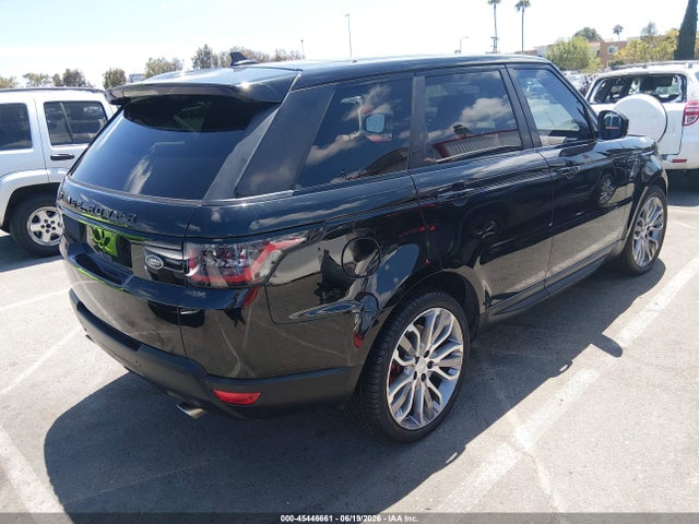 SALWR2TF3FA534097 Land Rover Range Rover Sport 5.0l V8 Supercharged