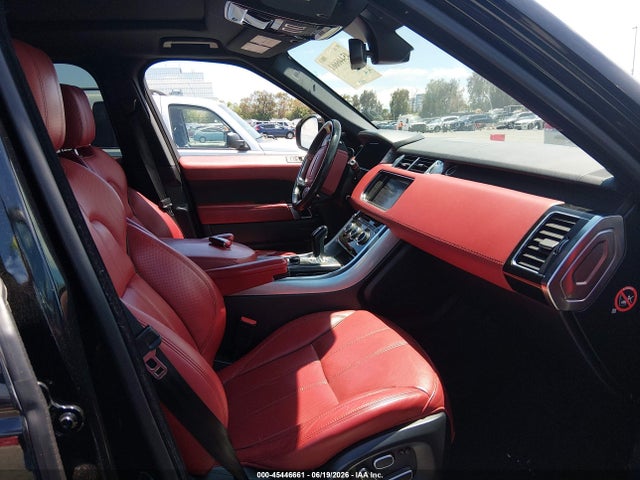 SALWR2TF3FA534097 Land Rover Range Rover Sport 5.0l V8 Supercharged