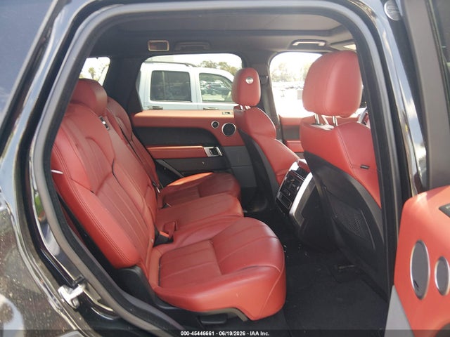 SALWR2TF3FA534097 Land Rover Range Rover Sport 5.0l V8 Supercharged