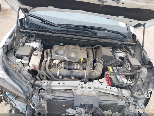 45446681 :رقم المزاد ، JTJBARBZ8G2075661 vin ، 2016 Lexus Nx 200t F Sport مزاد بيع