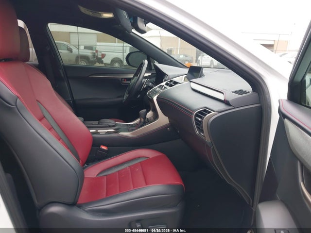 Aukcja sprzedaży 2016 Lexus Nx 200t F Sport, vin: JTJBARBZ8G2075661, numer aukcji: 45446681