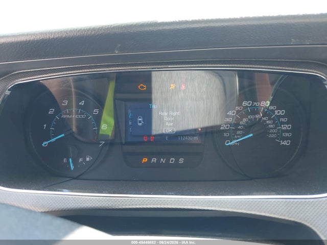 Ford TAURUS SE 2017 1FAHP2D81HG145275 Image 7