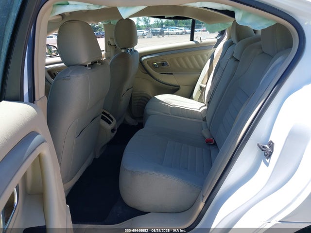 Продажа на аукционе авто 2017 Ford Taurus Se, vin: 1FAHP2D81HG145275, номер лота: 45446682
