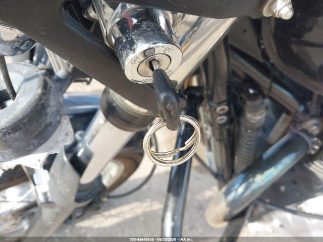 45446685 :رقم المزاد ، SMT920K1XET641414 vin ، 2014 Triumph Motorcycle Thruxton مزاد بيع