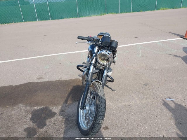 45446685 :رقم المزاد ، SMT920K1XET641414 vin ، 2014 Triumph Motorcycle Thruxton مزاد بيع