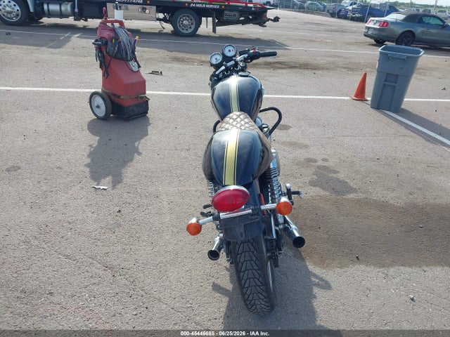 45446685 :رقم المزاد ، SMT920K1XET641414 vin ، 2014 Triumph Motorcycle Thruxton مزاد بيع