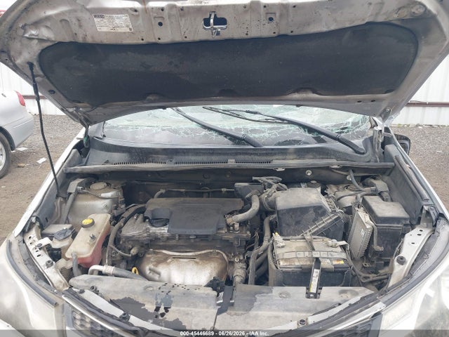 Toyota Rav4 Limited 2015 2T3DFREV0FW319881 Image 10