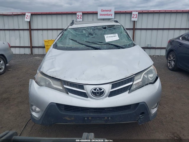 Toyota Rav4 Limited 2015 2T3DFREV0FW319881 Image 12