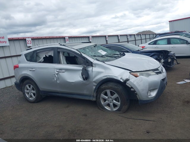 Toyota Rav4 Limited 2015 2T3DFREV0FW319881 Image 13