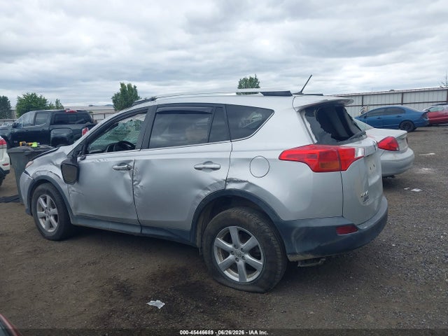 Toyota Rav4 Limited 2015 2T3DFREV0FW319881 Image 14