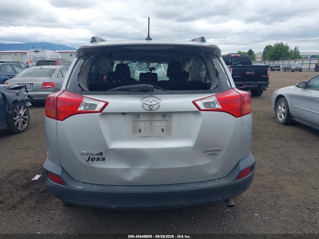 Toyota Rav4 Limited 2015 2T3DFREV0FW319881 Image 16