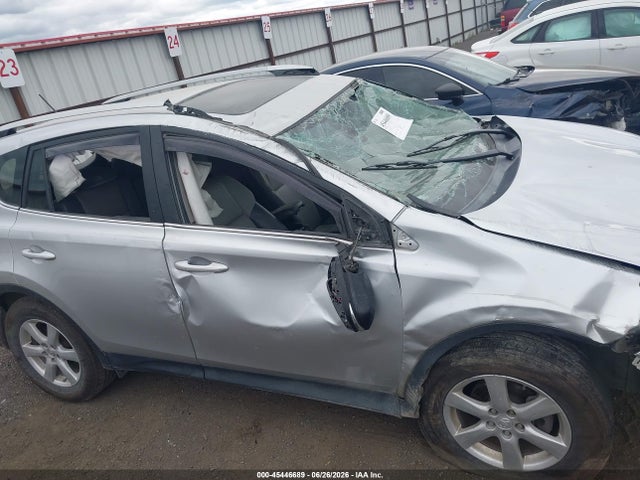 Toyota Rav4 Limited 2015 2T3DFREV0FW319881 Image 17