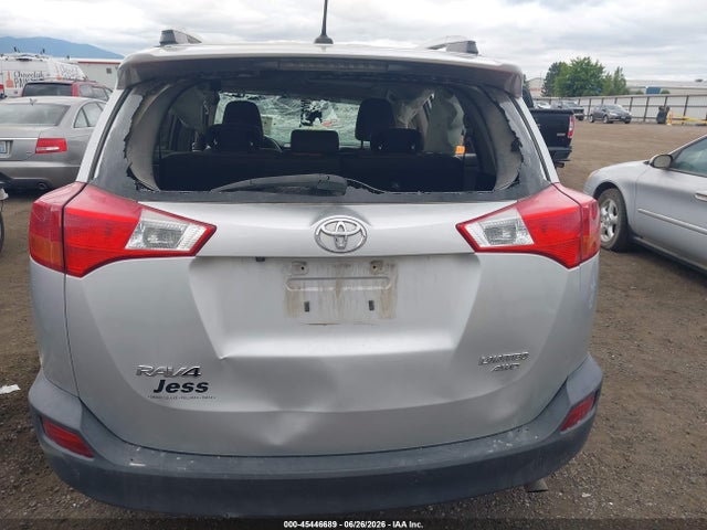 Toyota Rav4 Limited 2015 2T3DFREV0FW319881 Image 18