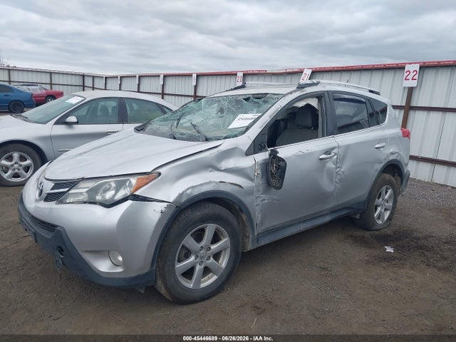 Toyota Rav4 Limited 2015 2T3DFREV0FW319881 Image 2