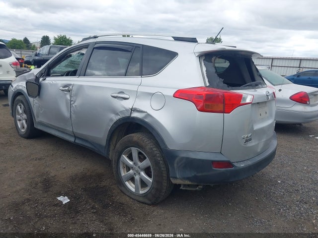 Toyota Rav4 Limited 2015 2T3DFREV0FW319881 Image 3