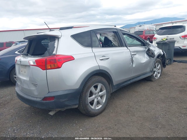 Toyota Rav4 Limited 2015 2T3DFREV0FW319881 Image 4