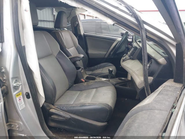 Toyota Rav4 Limited 2015 2T3DFREV0FW319881 Image 5