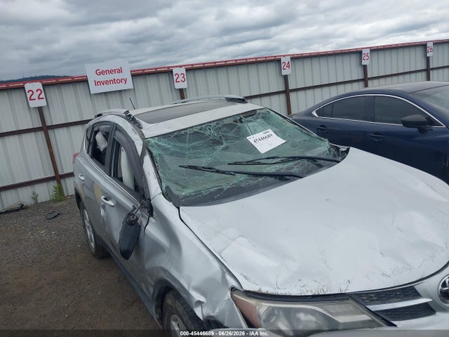 Toyota Rav4 Limited 2015 2T3DFREV0FW319881 Image 6