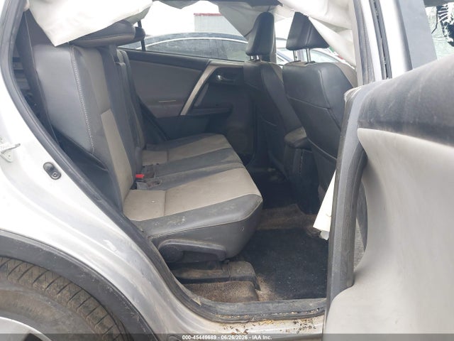 Toyota Rav4 Limited 2015 2T3DFREV0FW319881 Image 8