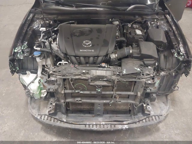 Mazda Mazda3 Select 2022 3MZBPABL4NM317282 Image 10