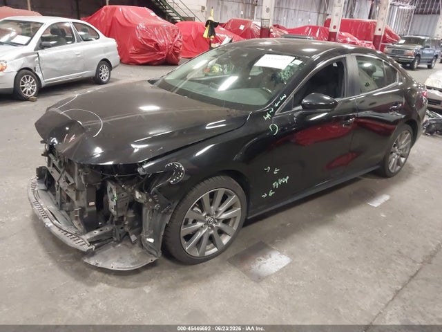 Mazda Mazda3 Select 2022 3MZBPABL4NM317282 Image 2