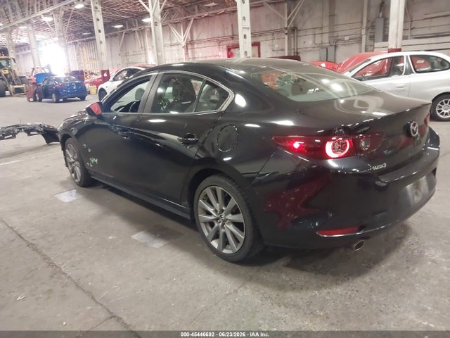 Mazda Mazda3 Select 2022 3MZBPABL4NM317282 Image 3