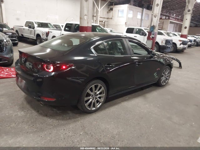 Mazda Mazda3 Select 2022 3MZBPABL4NM317282 Image 4