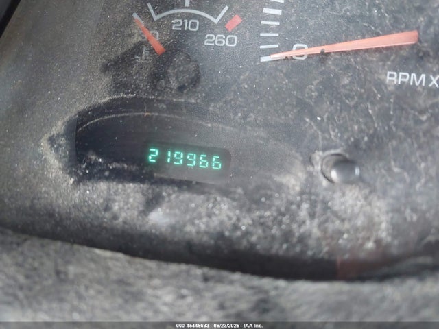 45446693 :رقم المزاد ، 3B7HC13ZX1M513345 vin ، 2001 Dodge Ram 1500 St مزاد بيع