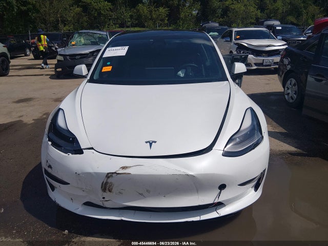Продаж на аукціоні авто 2021 Tesla Model 3 Standard Range Plus Rear-wheel Drive, vin: 5YJ3E1EA7MF073542, номер лоту: 45446694