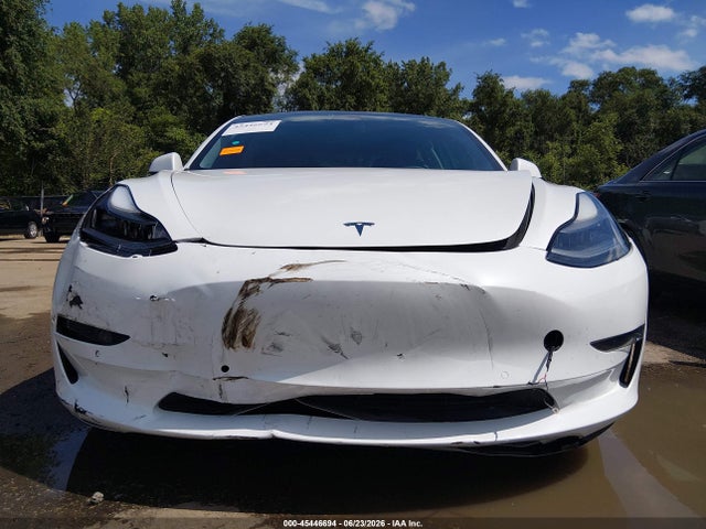 Продаж на аукціоні авто 2021 Tesla Model 3 Standard Range Plus Rear-wheel Drive, vin: 5YJ3E1EA7MF073542, номер лоту: 45446694