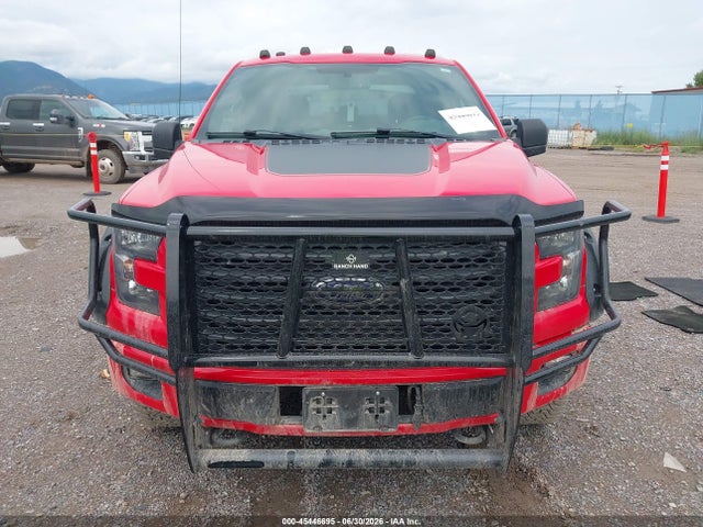 2016 Ford F-150 King Ranch/lariat/platinum/xl/xlt მანქანა იყიდება აუქციონზე, vin: 1FTFW1EF3GFB11385, აუქციონის ნომერი: 45446695