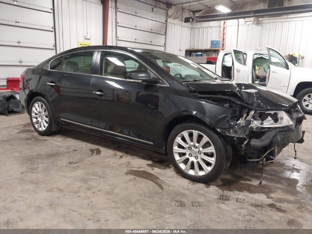 Auction sale of the 2012 Buick Lacrosse Premium 3 Group, vin: 1G4GH5E34CF134403, lot number: 45446697