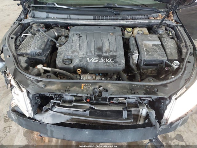 Aukcja sprzedaży 2012 Buick Lacrosse Premium 3 Group, vin: 1G4GH5E34CF134403, numer aukcji: 45446697