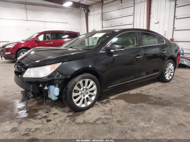 Aukcja sprzedaży 2012 Buick Lacrosse Premium 3 Group, vin: 1G4GH5E34CF134403, numer aukcji: 45446697