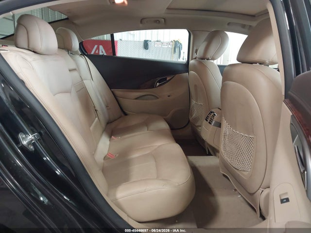 Aukcja sprzedaży 2012 Buick Lacrosse Premium 3 Group, vin: 1G4GH5E34CF134403, numer aukcji: 45446697