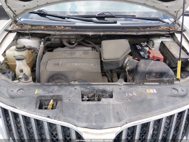 Продажа на аукционе авто 2013 Lincoln Mkx, vin: 2LMDJ6JK3DBL43553, номер лота: 45446700