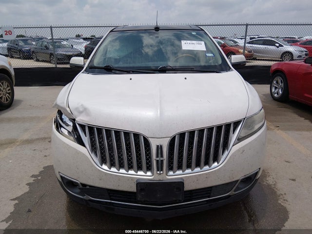 Продажа на аукционе авто 2013 Lincoln Mkx, vin: 2LMDJ6JK3DBL43553, номер лота: 45446700