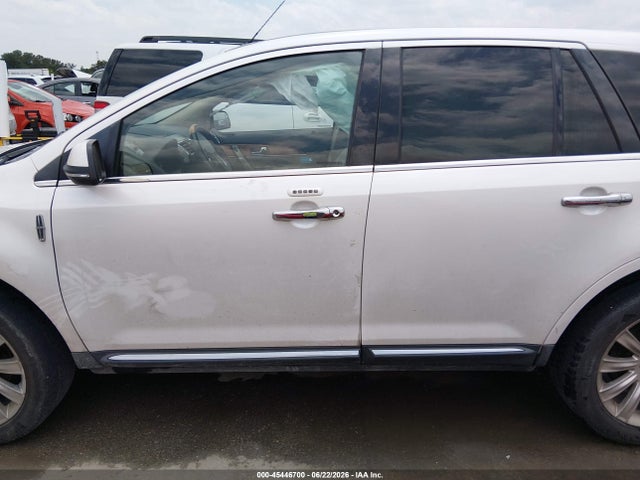 Продажа на аукционе авто 2013 Lincoln Mkx, vin: 2LMDJ6JK3DBL43553, номер лота: 45446700