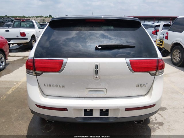 Продажа на аукционе авто 2013 Lincoln Mkx, vin: 2LMDJ6JK3DBL43553, номер лота: 45446700