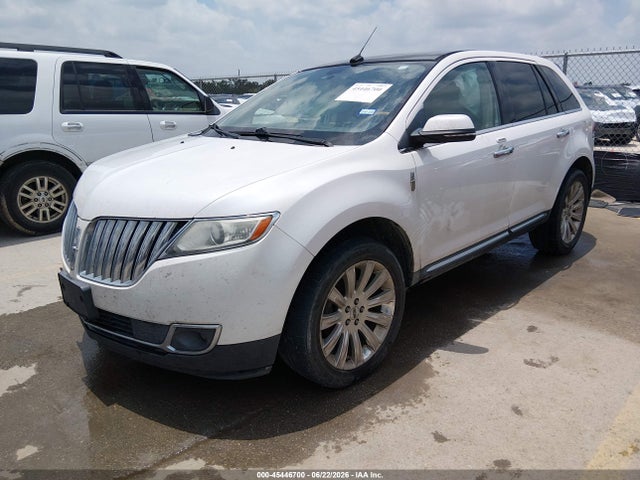 Продажа на аукционе авто 2013 Lincoln Mkx, vin: 2LMDJ6JK3DBL43553, номер лота: 45446700